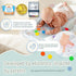Tummy 100% Premium Water Play Mat XXL Award-Winning Inflatable Time Water Mat Sensory & Motor Development Designed by