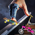 Skylety 31 Pieces Mini Finger Toys Set for Boy Girl, Includes Finger Skateboards, Bikes, Mini Scooters