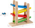Play22 4 4 Set Wooden Car Ramps - Level Race Track With Toy Cars - My First Baby Toys - Toddler Car is A Great Gift
