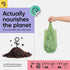 Green Elephant Travel Potty Bags-Potty Liners for Portable Potty,Bags for Portable Toilet,Liners Disposable Kids,Potty
