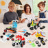 8-10, 8-12 8-13, 6-8 9-12, 8 9 10 12-14 STEM Kits for Kids Age STEM Toys for Boys Crafts Ages Science Robot Building