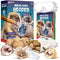 Geodes with Crystals Break Open 10 Premium Geode Kit - STEM Educational Crystal Toys for Boys and Girls