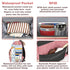 Backpack, Backpack Jiefeike Diaper Bag Pink Baby Girls Diaper Bag for Mom, Travel Baby Bags for Women, Insulated