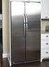 Double Door Fridge Guard - Black Strap