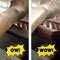 Ergo Edge, Protect Your Arms from Sharp Table Edges, 30" High Density Foam, Black
