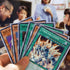 500 Pcs Soft Clear Card Sleeves for Trading Cards, Penny Sleeves Fit for Standard Sports, MTG, Game Cards