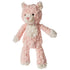 Mary Meyer Putty Nursery Stuffed Animal Soft Toy - 11-Inches Pink Kitty for Kids