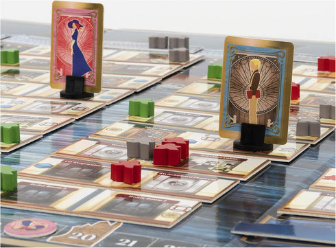 Spin Master Games The Titanic Movie Strategy Party Game for Adults and Kids Ages 12 and Up