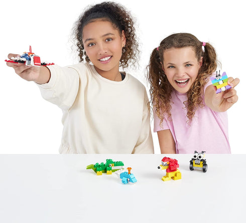 MAX Build More: Building Bricks Value Set - 759 Bricks