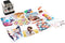 Polaroid 500-Piece Sweet Treats Jigsaw Puzzle in 3D Tin Container, Vintage Retro 70’s Film Camera