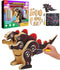Little Jupiter DIY Wooden Kit with Stickers - Japanese Monster for 7-12