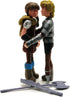 Toysvill Vikings Action Figures - Hiccup, Astrid, Stoick, Gobber, Snotlout, Fishlegs, Tuffnut & Ruffnut (Set of 8)