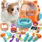 TUZT 17PCS Interactive Cat Toys for Kids, Toys for 3 4 5