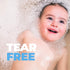 Baby Jolie Baby Shampoo Paris. With tear-free formula. Gentle and Safe for Newborns and Toddlers | 7.5oz (221ml)