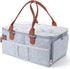 Mr. Pen Baby Diaper Organizer with Lid - Perfect Caddy for Essentials