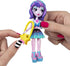 Off the Hook Style Studio Fashion Fun Playset with 4-inch Small Doll, Fashions and Accessories for Girls 5+
