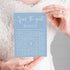 Wedding Shower Games Cards, 25Pcs Prefilled Find The Guest Bingo Game Cards, Engagement Party Supplies for Guests