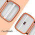 XANAD Hard Case for Infant Optics DXR-8 PRO, HelloBaby Monitor, VTech VM819-2 Video Baby Monitor