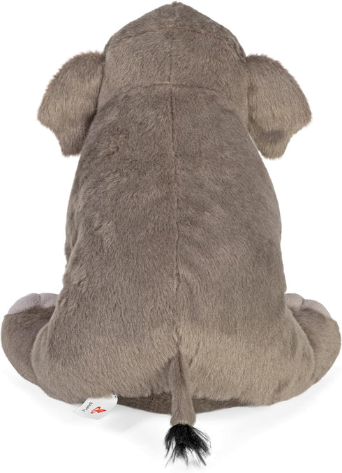 12 Inches Wild Republic Asian Elephant Plush, Stuffed Animal, Plush Toy, Gifts for Kids, Cuddlekins