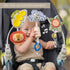 3-6 Taf Toys Savannah Adventures Arch with Fascinating Toys, Stimulates Babys Senses & Motor Skills Development |