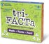 Learning Resources Tri-FACTa Multiplication & Division Game - Math Manipulatives, Kid Montessori Board Games, Classroom