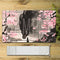 MTG Playmats - Landscape Board Game Mat with Storage Bag - 24 x 14 inches Smooth Rubber Surface for Trading Card Games