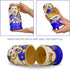 Set 7 Starxing Russian Nesting Dolls Matryoshka Wood Stacking Nested Pieces Handmade Toys for Children Kids Christmas