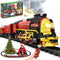 Christmas Train Set for around under The Tree, Electric Christmas Tree Train