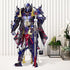 Piececool 3D Metal Puzzles - The Titan Figure Mecha Model Building Kits with DIY Tools, Brain Teaser Puzzle Gifts for