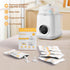 150 Count, Momcozy, Baby Bottle Washer Tablets - Safe & Residue-Free, Compatible with Baby Brezza, Grownsy, Papablic