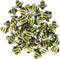 U. S. Toy LM174 Mini Erasers, Bumble Bee, Yellow