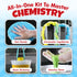 Playz 52 Extreme Kids Chemistry Experiments Set | STEM Activities & Science Kits for Kids Age 8-12