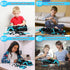 STEM Remote Control Car Building Kit for Kids Age 8-12, 2in1 Robots Building Set, RC Car Toy Set for Boys Girls