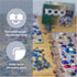 Double Sided Beach Puzzles for Adults - 1000 Pieces and Up - Rompecabezas para Adultos - Casse Tete