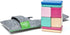 8 Piece Tegu Pocket Pouch Magnetic Wooden Block Set - Blossom