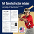 8-12, Baseball Gifts for Boys Baseball Board Games for Kids and Adults with Dice, Tokens, & Score Pad, Fun Indoor Game