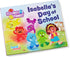 hand2mind Set, Feelings Family Introductory Storybook and Plush Toddler Emotions Books, Calm Down Corner Supplies