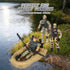 Playset Army Toys, Kids Military Battle with Army Men Action Figures, Army Vehicles, Tank, Truck, Boat, Motorcycle