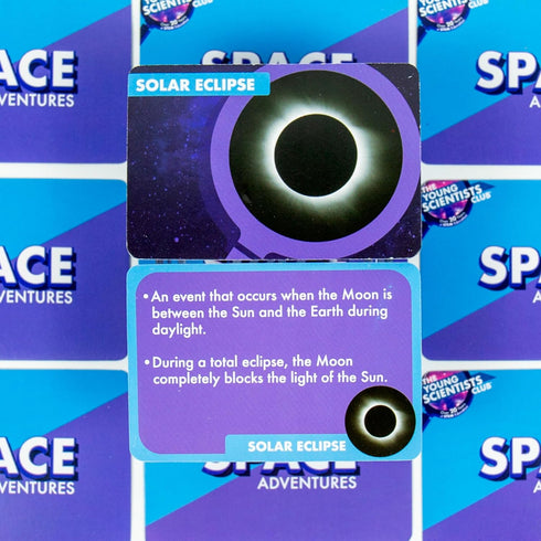 Space Adventures Pack STEM Kit, 13 Educational Activities, Multi Color, Includes Reusable Backpack & More (204755)