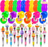 SZCECHRE 24 Pack Easter Eggs Bulk with Multicolor Pen in One - Easter