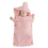 0-6 XMWEALTHY Newborn Baby Wrap Swaddle Blanket Knit Sleeping Bag Receiving Blankets Stroller Wrap for Baby Light Pink