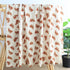 LifeTree Muslin Baby Swaddle Blankets, Large 47" x 47", Boys Girls Swaddling Wrap for Newborn, Bear Head Pattern