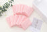 12 Pack Baby Washcloths - Extra Absorbent Microfiber Coral Fleece Wash Clothes for Newborns, Pink