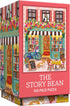 RoseArt - Vertical Visions - The Story Bean - 500 Piece Jigsaw