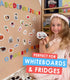 Set 78 52 26 Curious Columbus Magnetic Objects and Letters. of Foam Magnets Including Pictures and Uppercase Alphabet