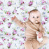 Baby Playpen Mat 59x59 Inches, One-Piece Crawling Non Slip Padded Pad for