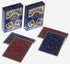 Hickoryville Euchre Card Game Set 4 Pre-Stripped Decks (9-Ace) with Blank Counter