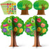 Aginc Berry 16 Set Fruit Bible Trees Cutouts, Make Your own Fruit Bible Accents