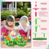 16Pcs Set 93 Qtioucp Kids Gardening Tools Outdoor Toys Backyard Play with PCS DIY Flower Garden Building Preschool