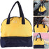 BESTonZON Insulated Breast Pump Cooler Bag Small Portable Milk Storage Bag with Cooler for Breastfeeding Travel Yellow